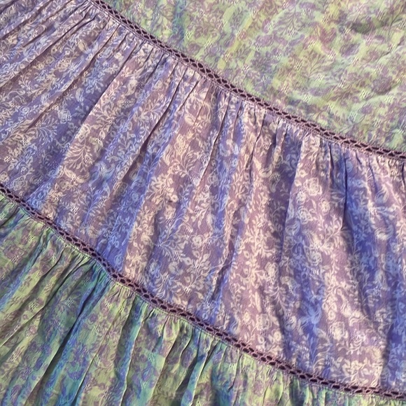 PRETTY FEMME! Super sweet NWOT Roller Rabbit summer dress xs - Picture 3 of 6